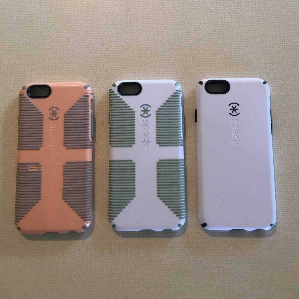 Speck iphone 6/6s cases!
