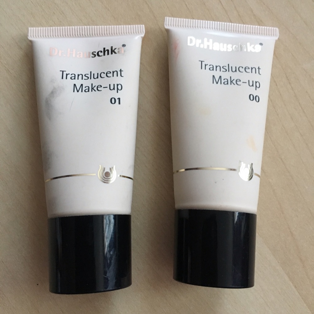 Dr. Hauschka Foundations