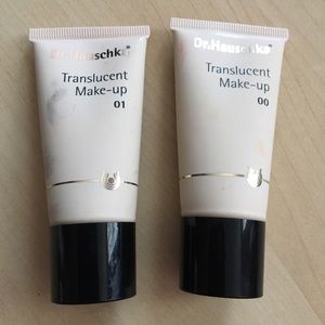 Dr. Hauschka Foundations