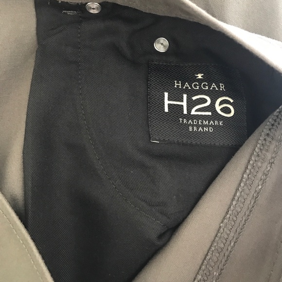 haggar h26 target