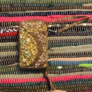 Vera Bradley Wristlet
