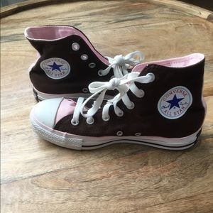 Converse All Stars Chuck Taylor high top sneakers