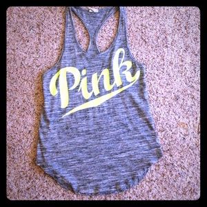 PINK Cotton Tank