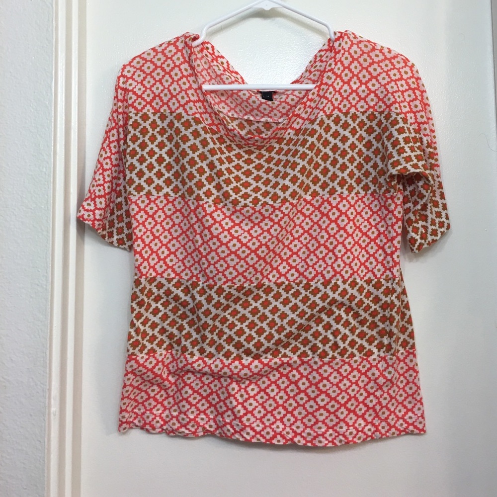 J. Crew Top