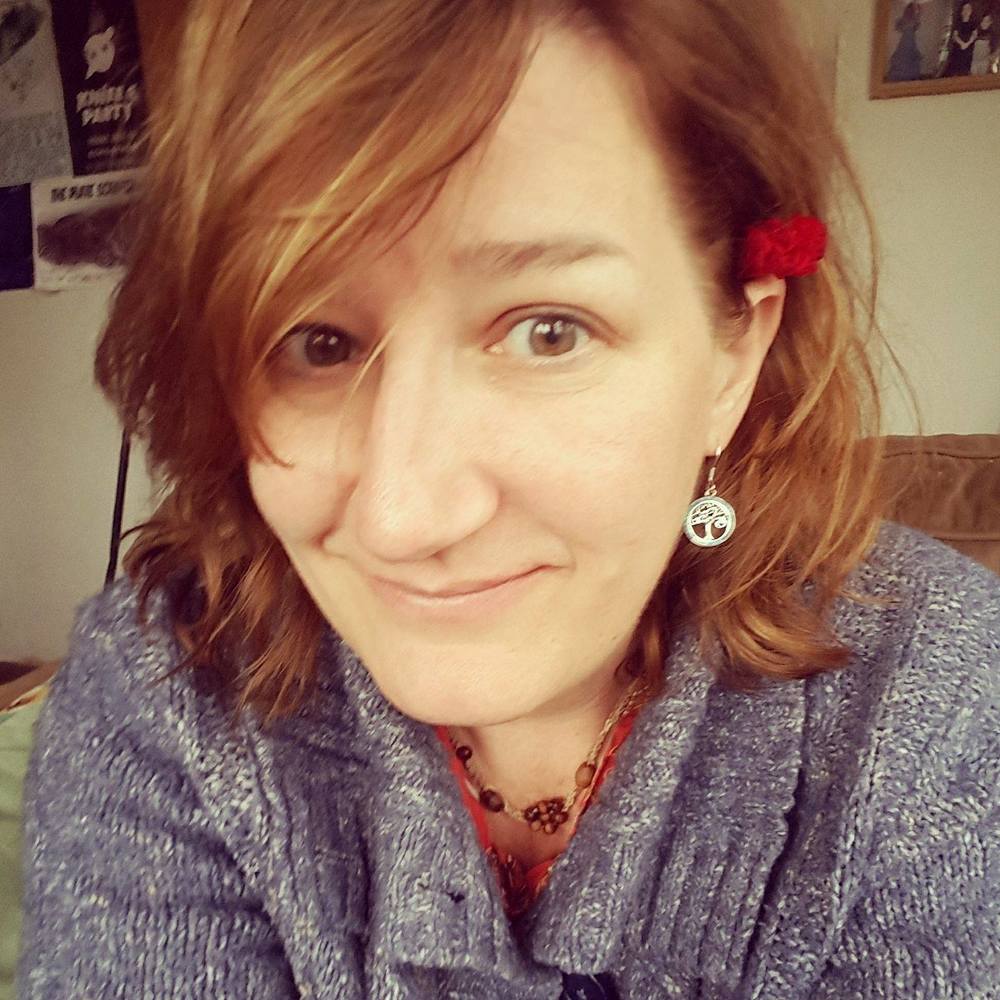 Meet your Posher, Kathy