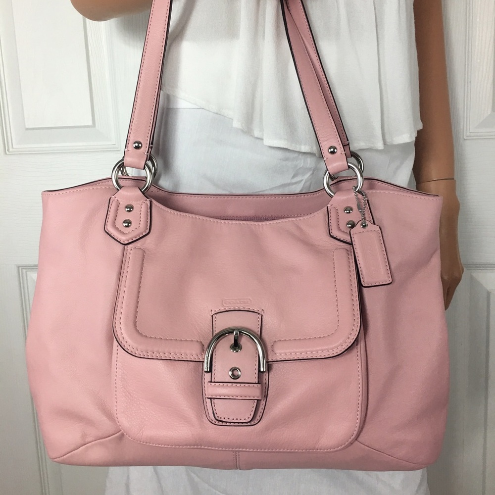 NWT Coach Campbell Hobo