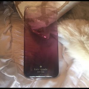 Kate Spade iPhone 6 case