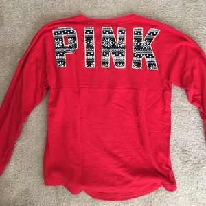 Christmas crewneck sweatshirt