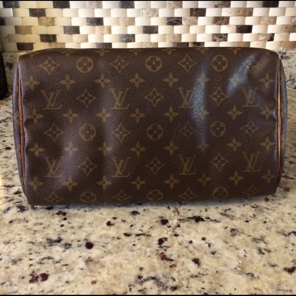 🔥Sold🔥MBellaBoutique.com💕LV Speedy 30 - Picture 5 of 8