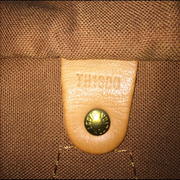 🔥Sold🔥MBellaBoutique.com💕LV Speedy 30 - Picture 7 of 8