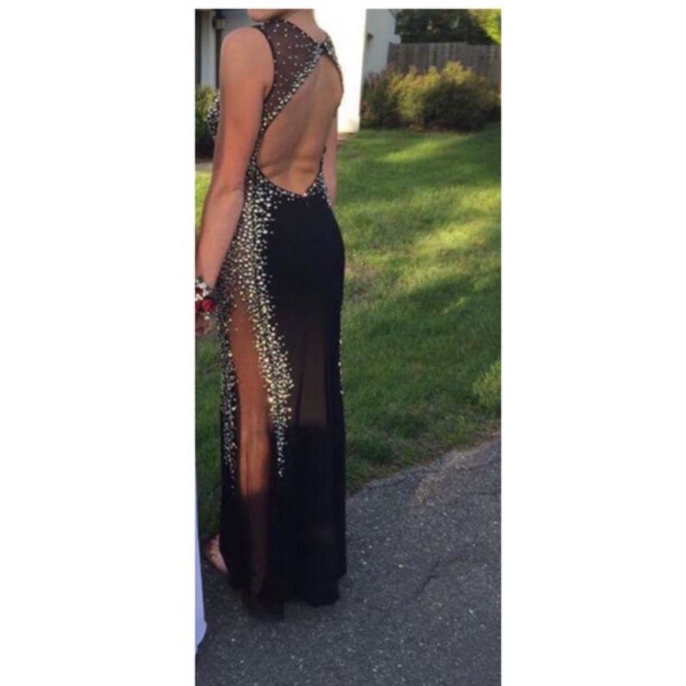 Prom dress