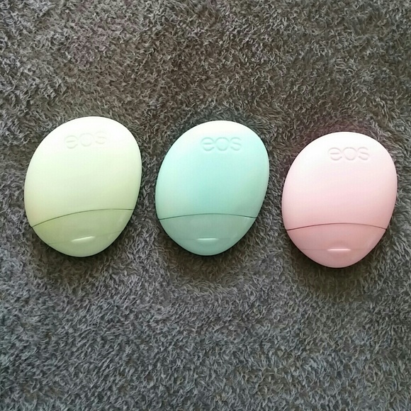 Other - EOS Lotion Bundle - New - Price Firm!
