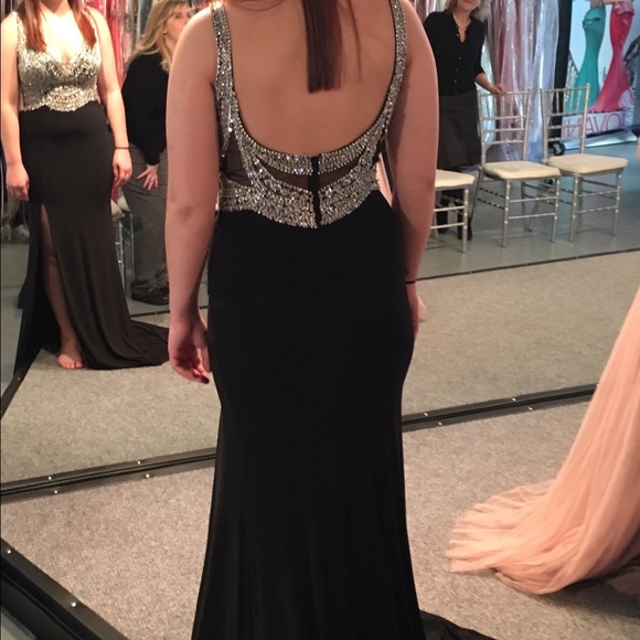 Prom Dress - Picture 3 of 3