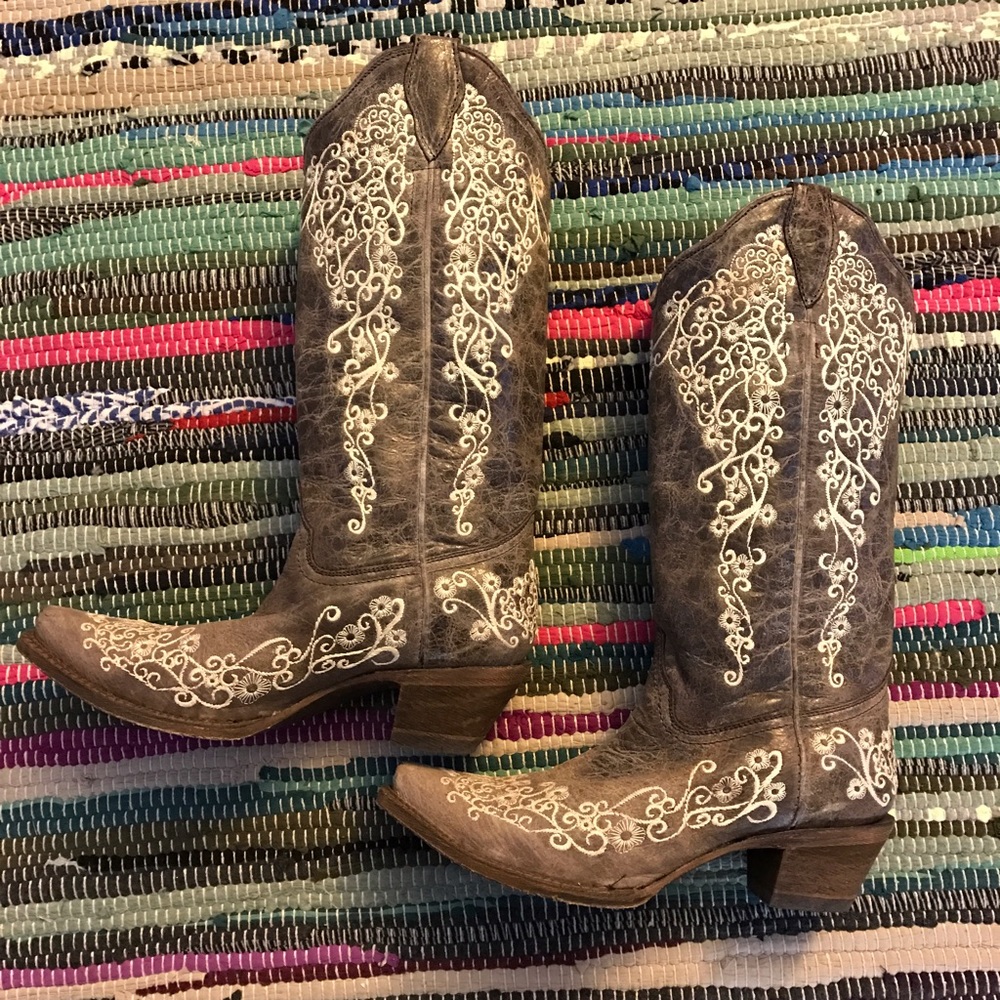 Corral Cowboy Boots