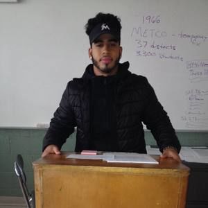 Meet your Posher, Brandon