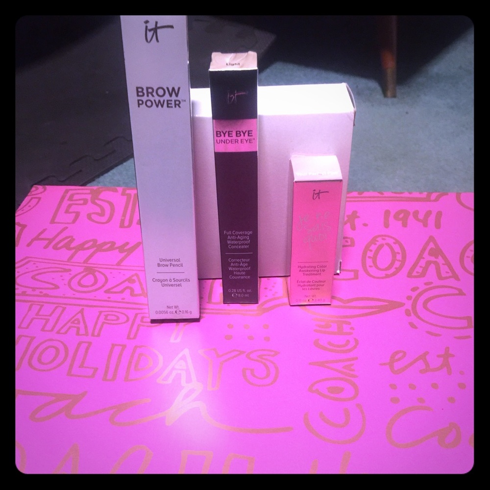 It Cosmetics Bundle
