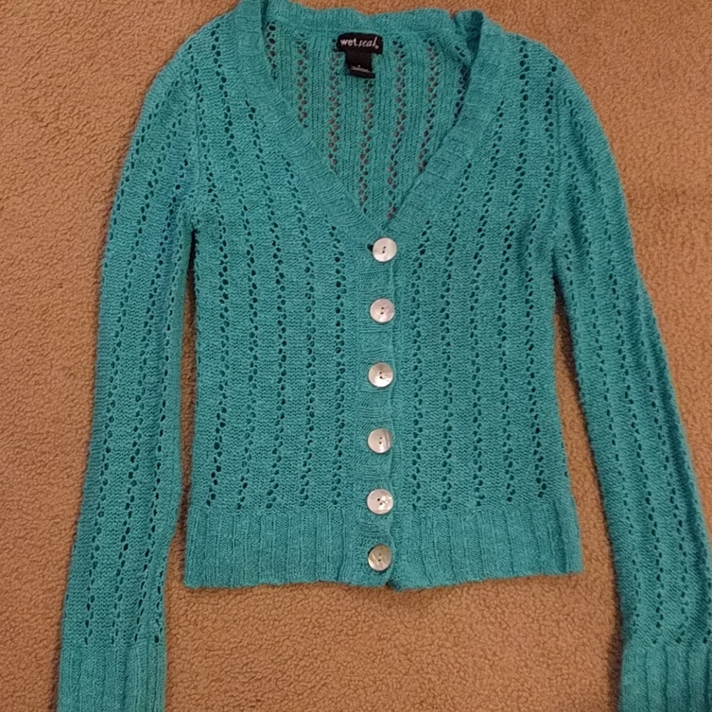 Summer Sweater