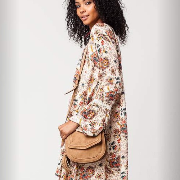 *BACK IN STOCK* Free People Jackie Crossbody Bag - Picture 2 of 4