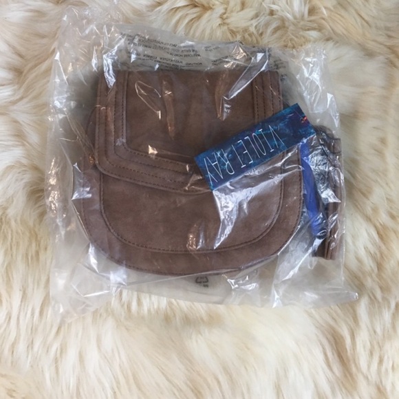 *BACK IN STOCK* Free People Jackie Crossbody Bag - Picture 3 of 4