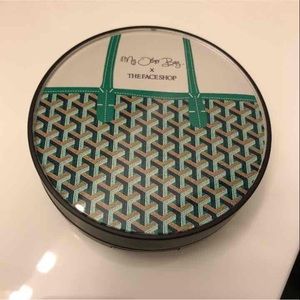 The Face shop cushion foundation