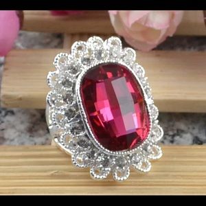 Sterling Silver Ring