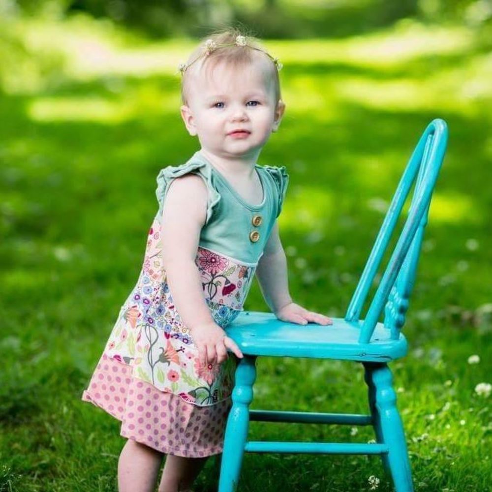 Meet your Posher, Angela