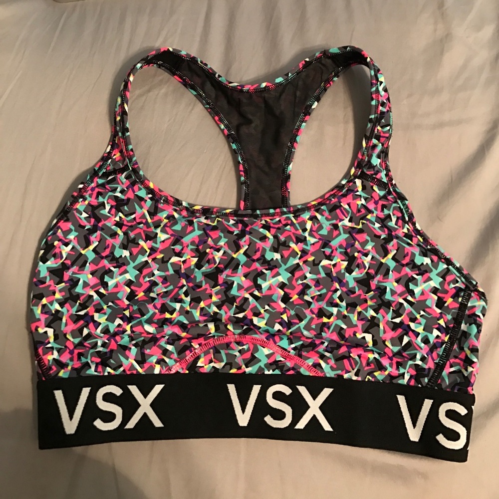 VSX Victoria's Secret Sports Bra