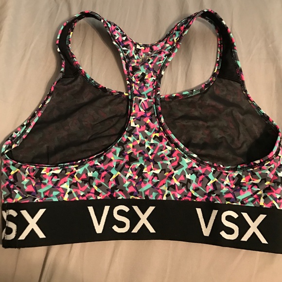 VSX Victoria's Secret Sports Bra - Picture 2 of 4