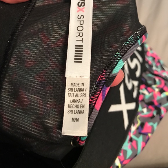 VSX Victoria's Secret Sports Bra - Picture 3 of 4