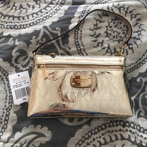 Real Michael Kors Large Wristlet