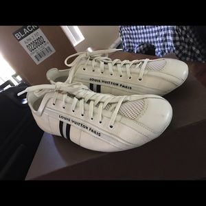 Louis Vuitton men's shoes