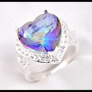 Sterling Silver Ring