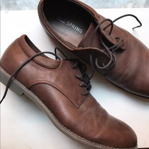 Brown Dress Shoes - Size 9.5 - Call It Spring