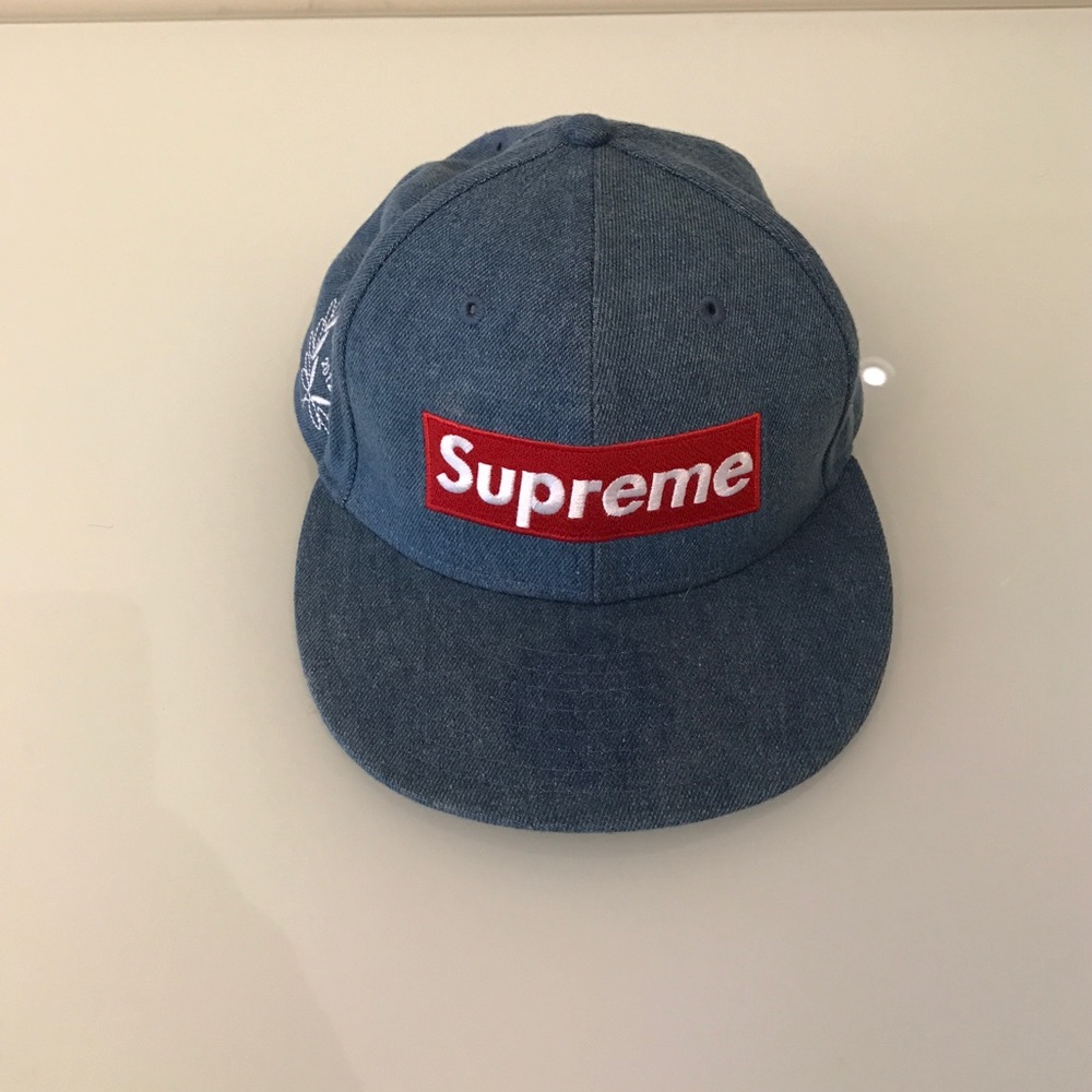 Supreme Limited Edition Hat