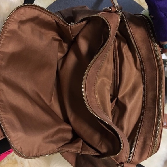 Free People Logan Satchel Bag - Picture 5 of 7