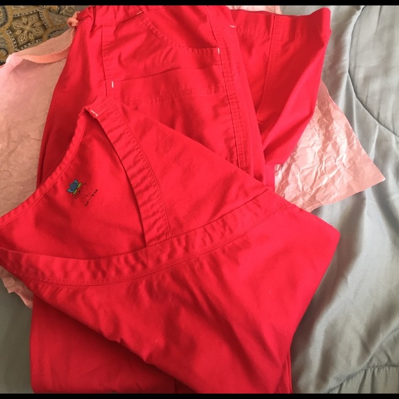 🎀🎀 Scrub set 🎀🎀 - Picture 2 of 4