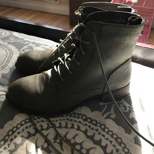 Call It Spring Combat Boots