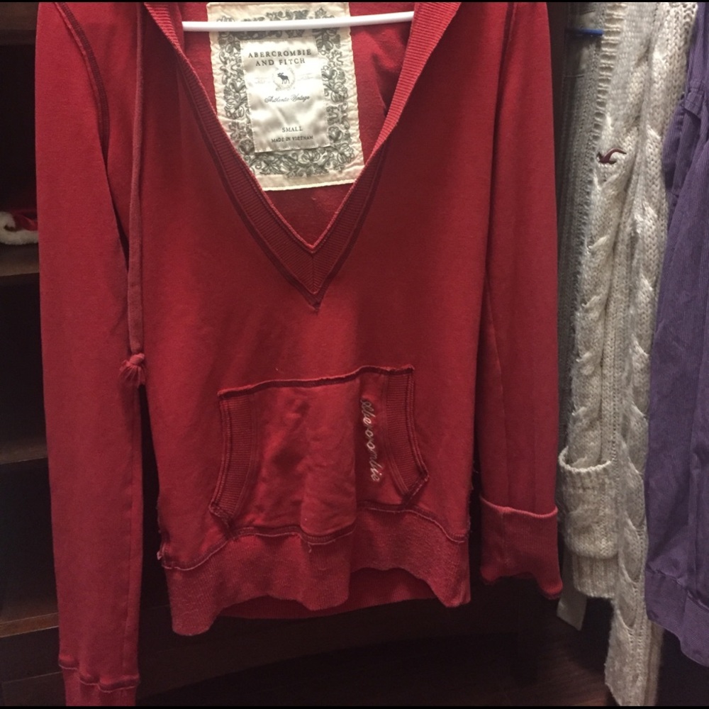 Abercrombie hoodie