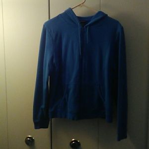 Blue Joe boxer hoodie