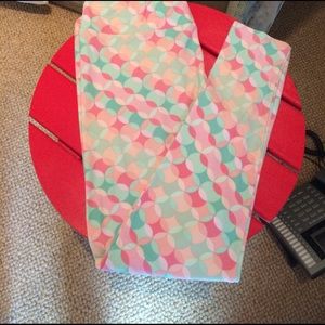 Lularoe spring collection leggings