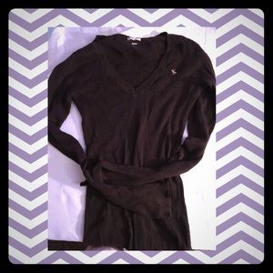 A&F sweater