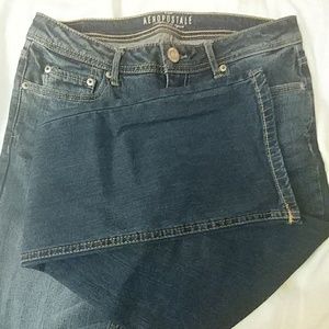 Aeropostale Boot Cut Jeans
