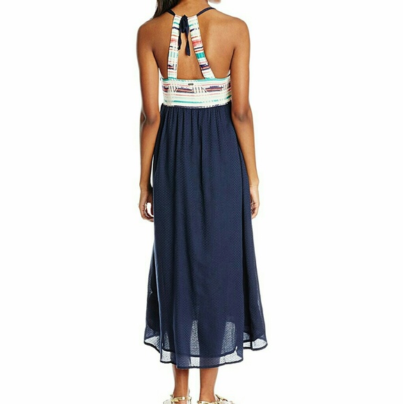 🆕Roxy Junior's All Washed Out Cross Back MaxiDres - Picture 4 of 6