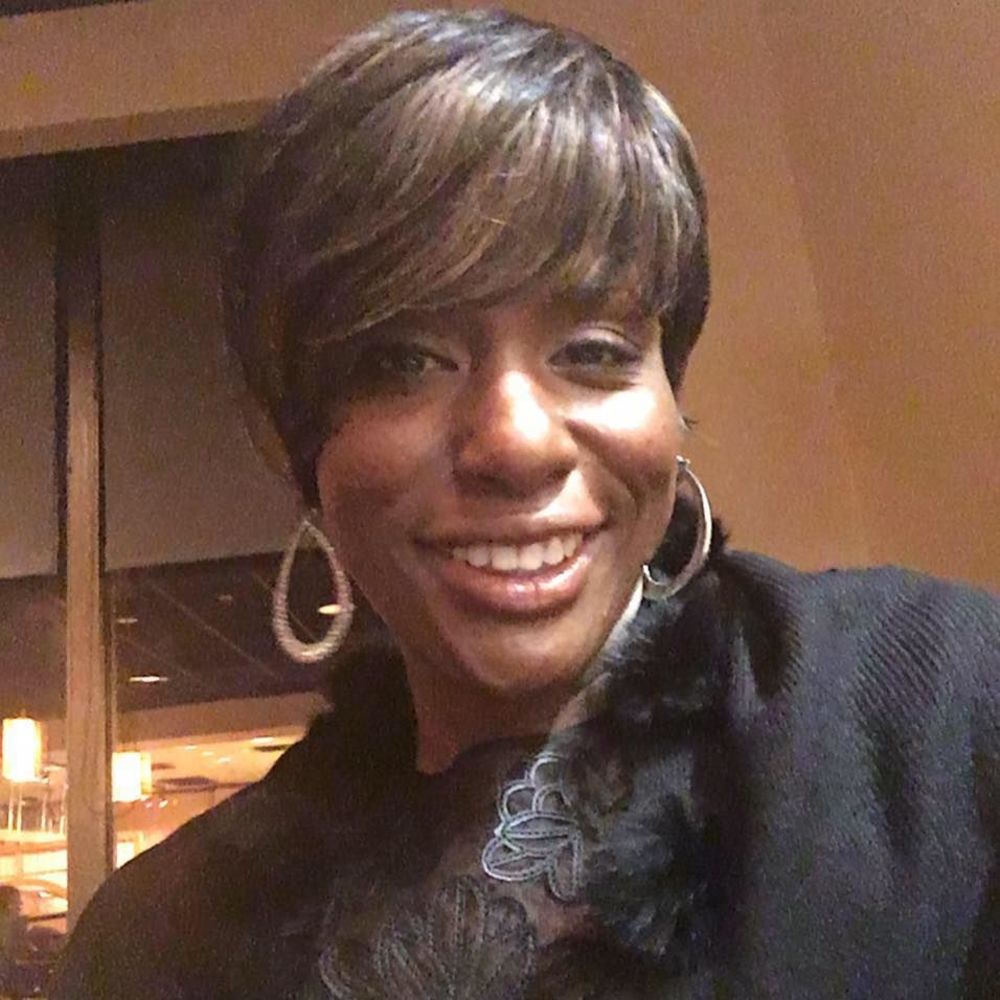 Meet your Posher, Teisha