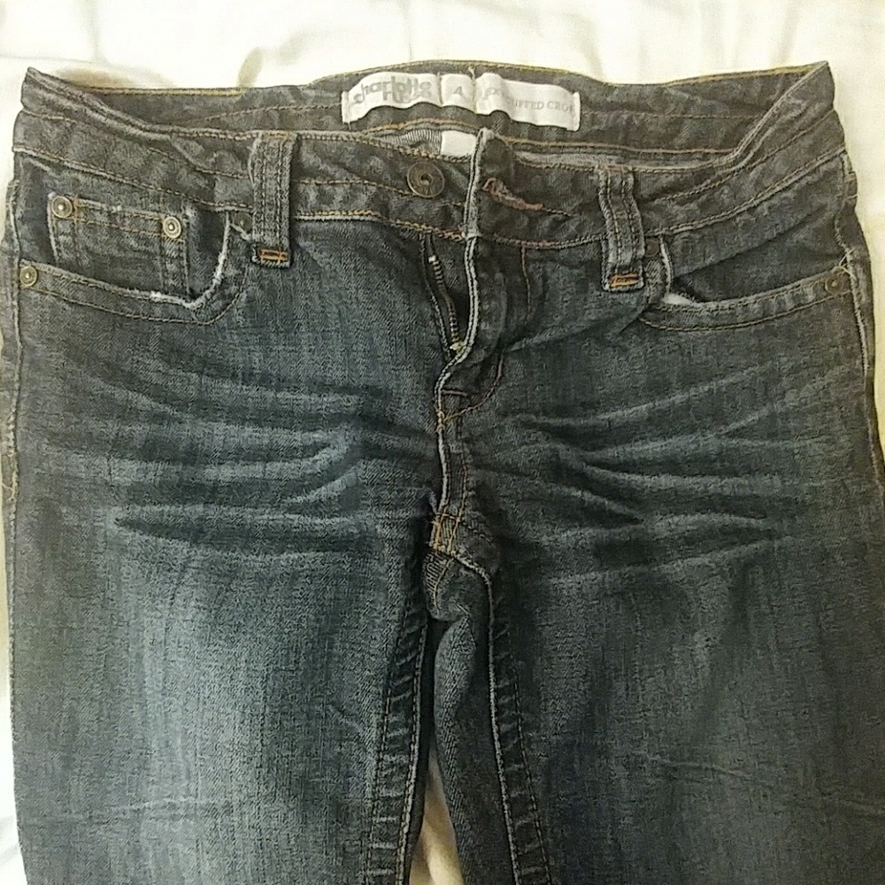 Charlotte Russe Capris