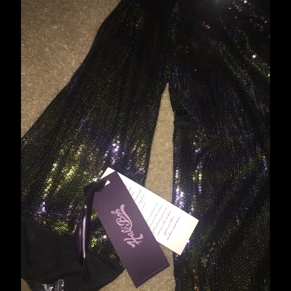 🌸HP🌸 HALE BOB Sequins dress (NWOT) - Picture 3 of 5