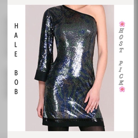 🌸HP🌸 HALE BOB Sequins dress (NWOT) - Picture 5 of 5