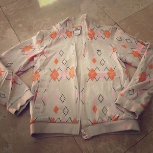 Lacoste Argyle Jacket