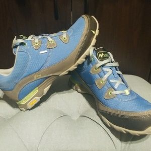 Ahnu Sugarpine Waterproof Hiking Shoe