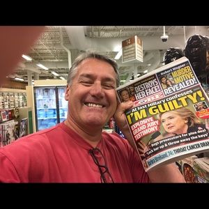 Meet your Posher, Todd